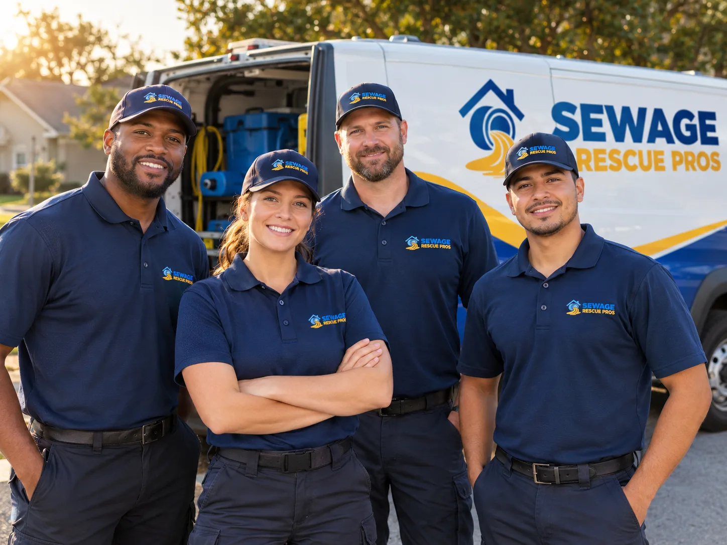 Sewage Backup Cleanup company in Universal, IN